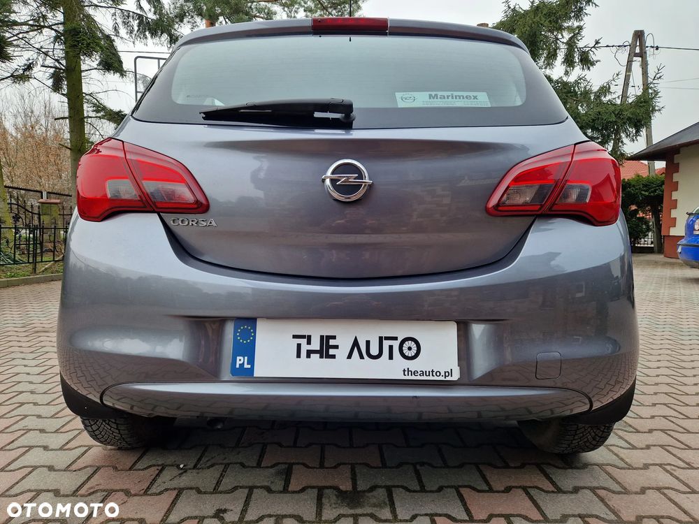 Opel Corsa 1.4 Essentia - 7