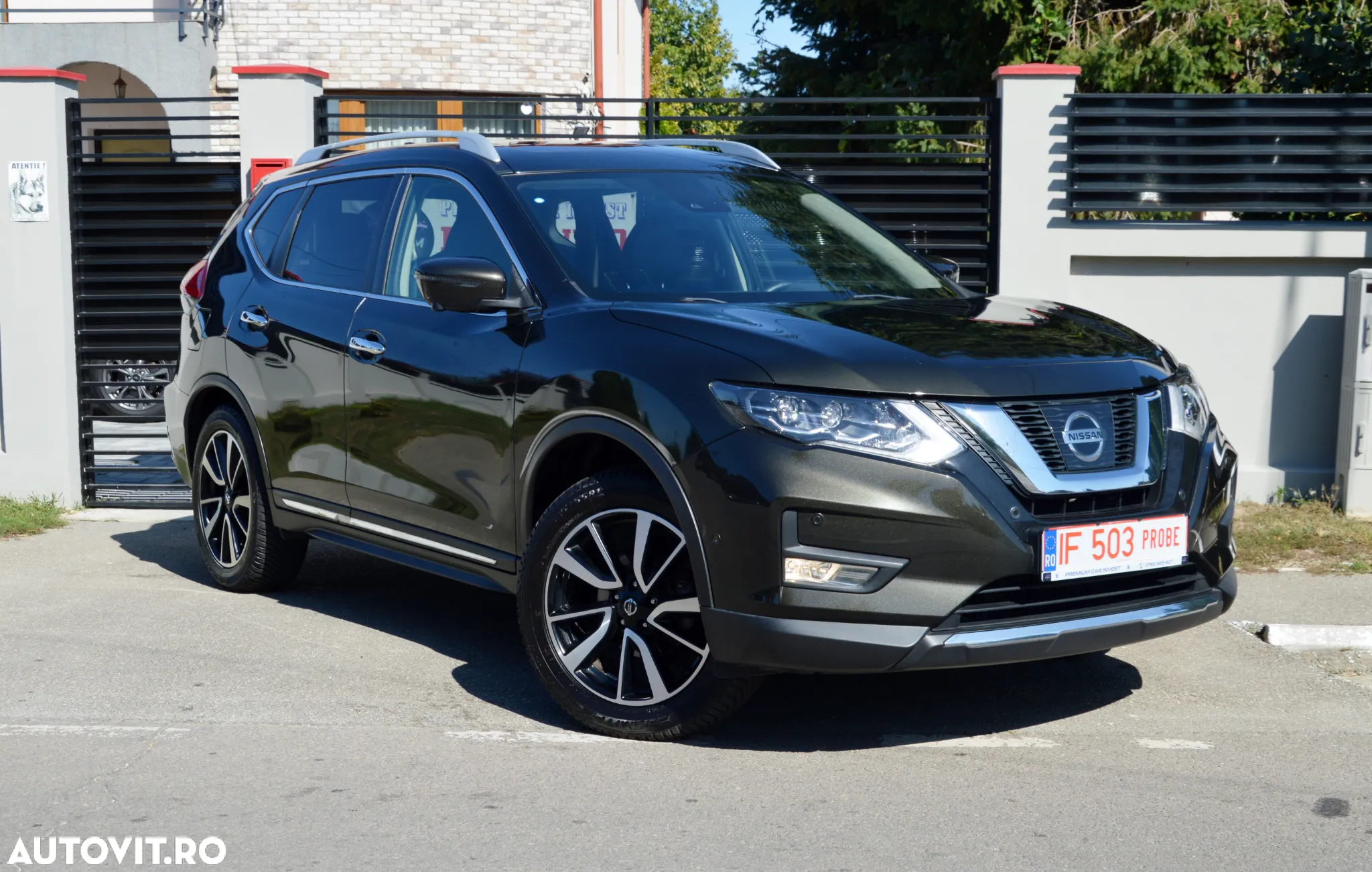 Nissan X-Trail 1.6 DIG-T Tekna - 2
