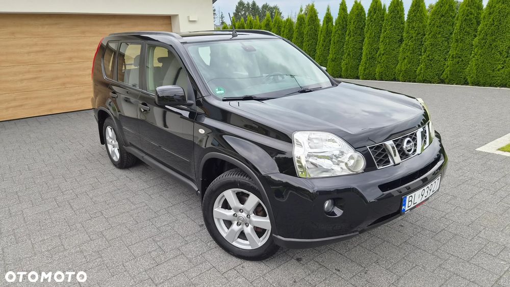 Nissan X-Trail 2.0 dCi 4x4 DPF XE - 27