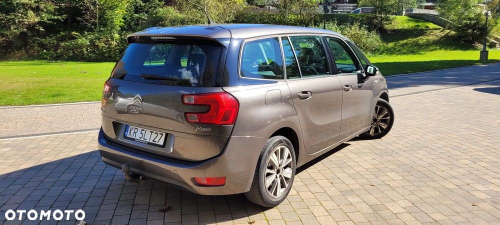 Citroën C4 Grand Picasso BlueHDi 150 EAT6 Business Class - 4