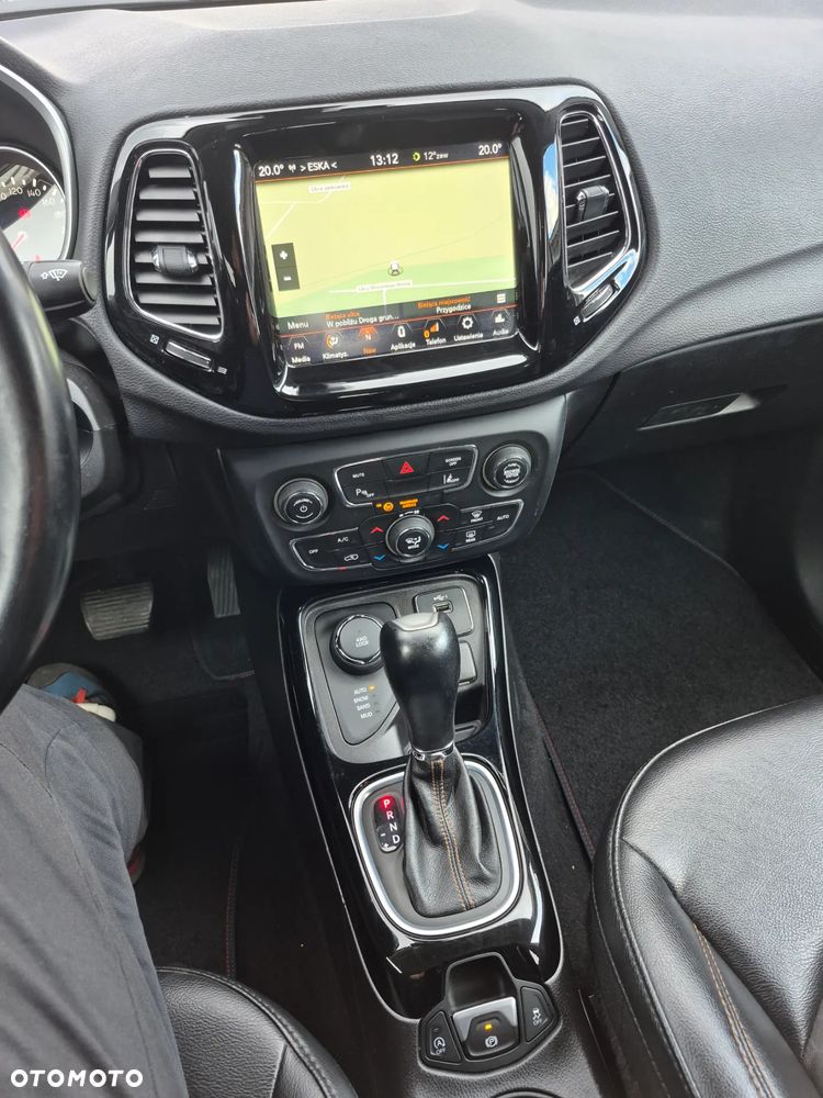 Jeep Compass 2.0 MultiJet Active Drive Automatik Limited - 13