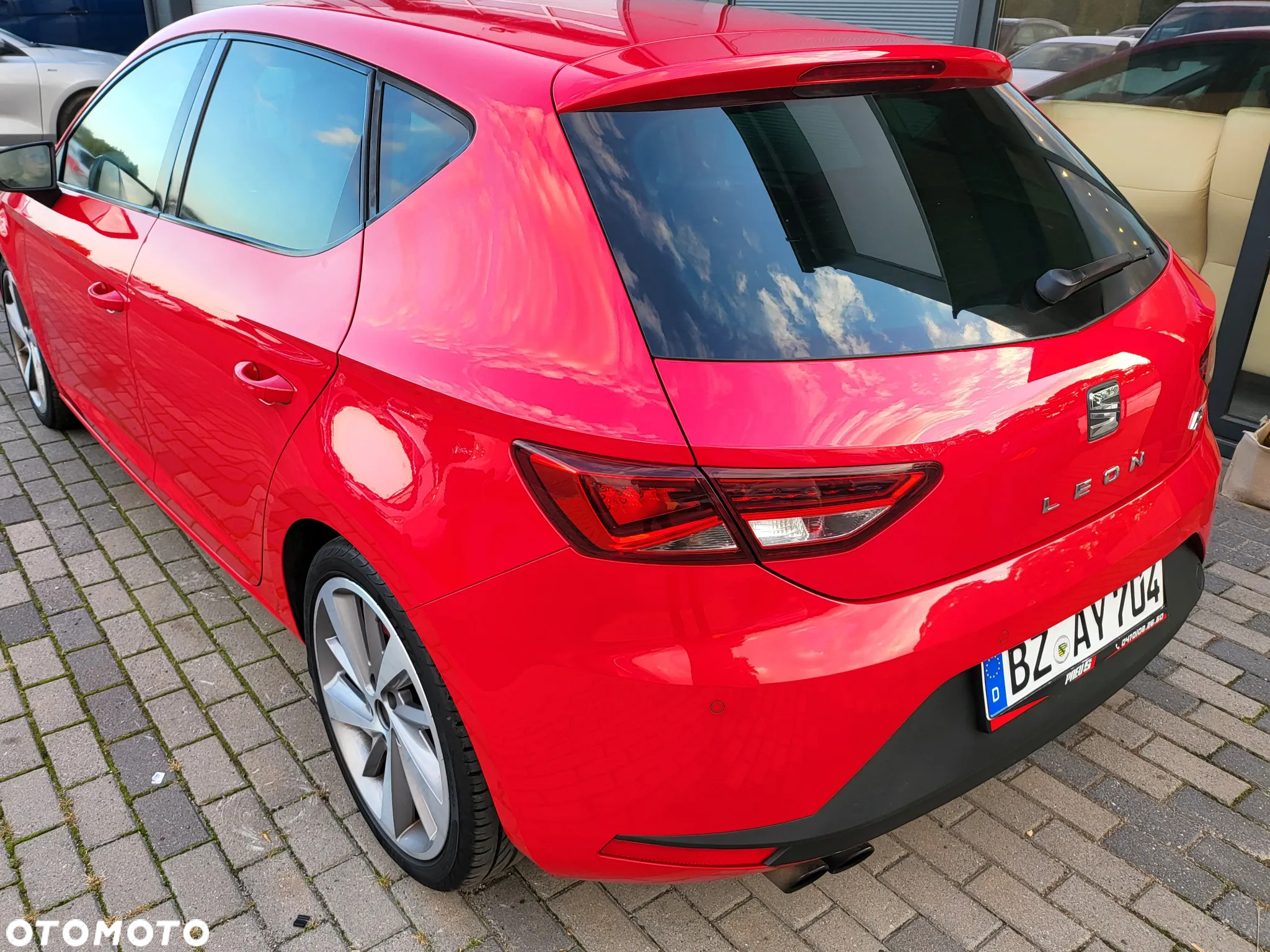 Seat Leon 1.4 TSI FR S&S - 29