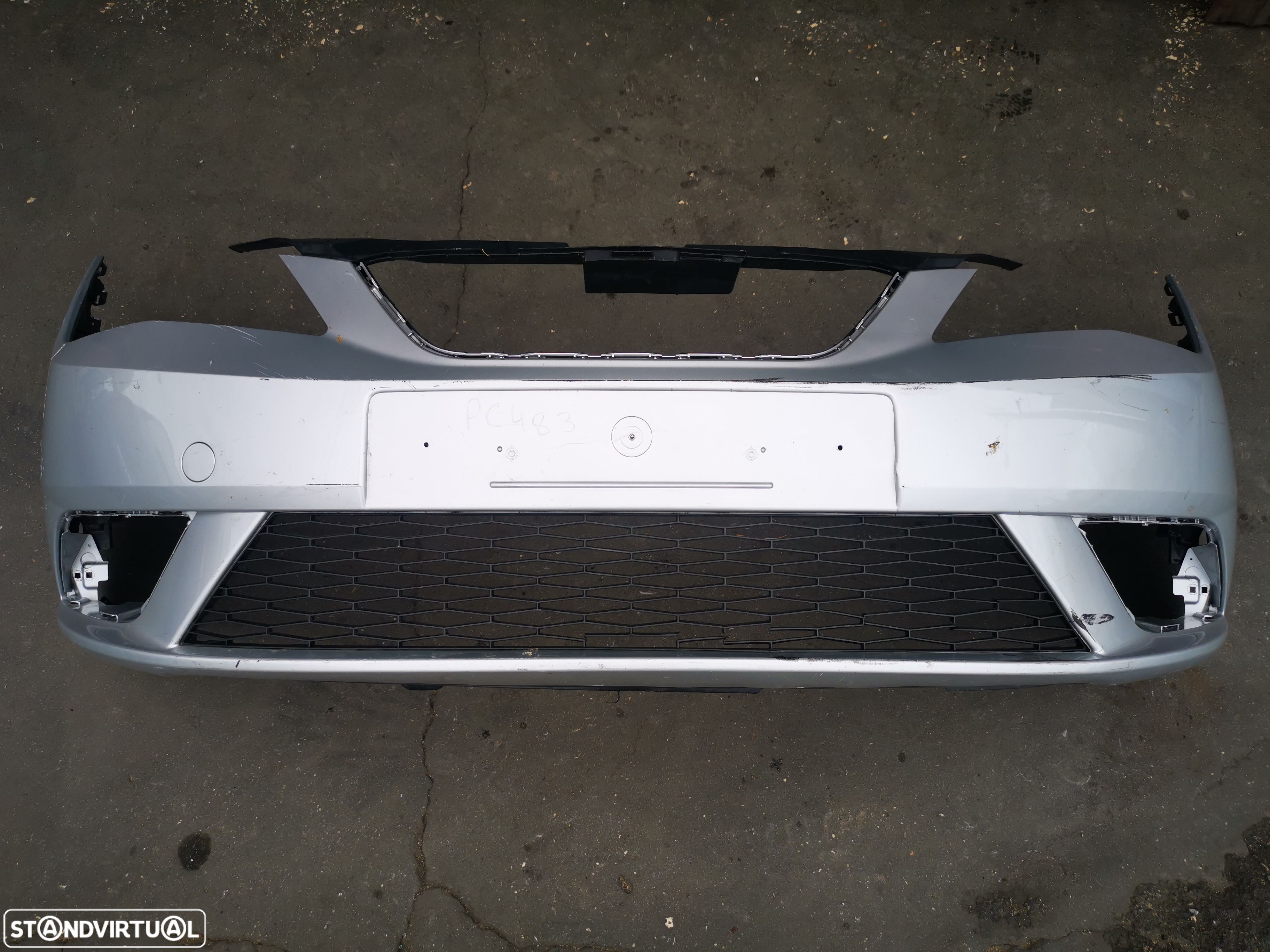 SEAT LEON 5F PARA CHOQUES FRENTE - PC483 - 1