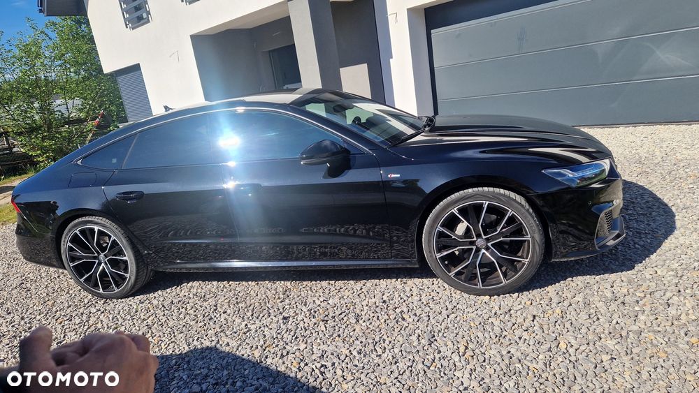 Audi A7 Sportback - 3