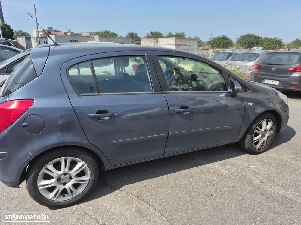 Opel Corsa - 3