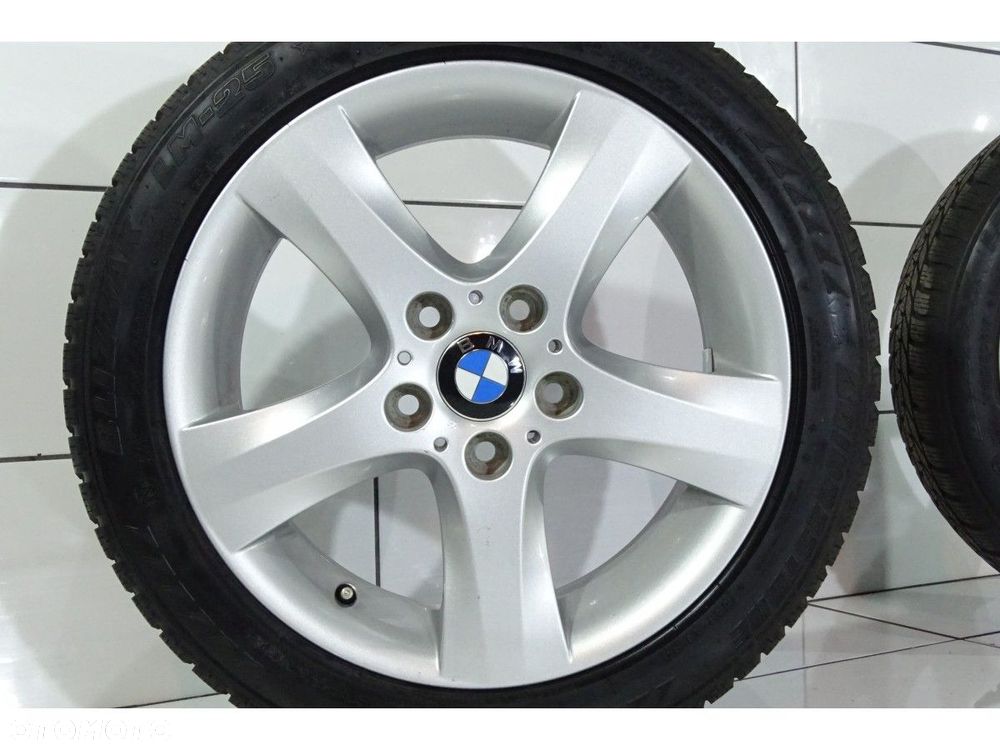 Koła zimowe BMW  17" 1 E81 E87 E88 E82 - 2