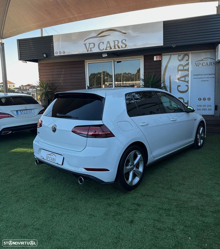 VW Golf 2.0 TSI GTI DSG Performance - 13