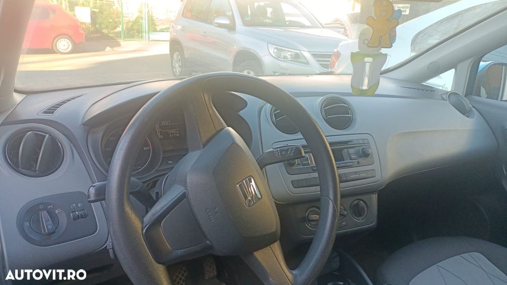 Seat Ibiza 1.2 12V Reference - 7