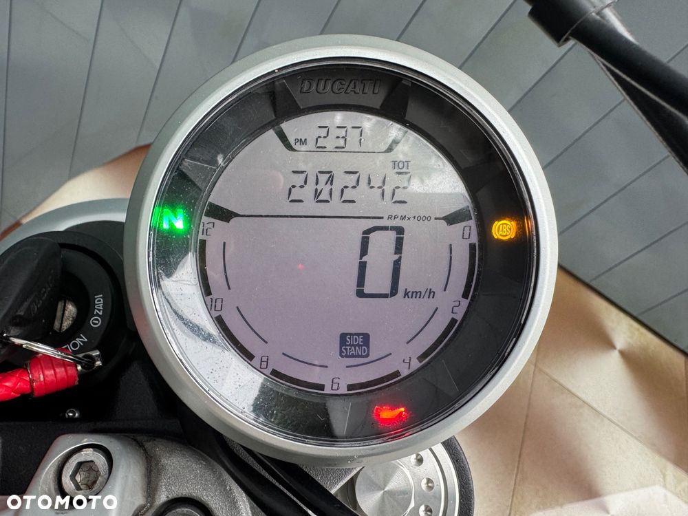 Ducati Scrambler - 6