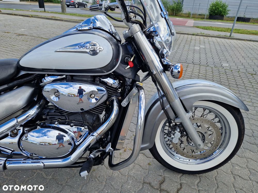 Suzuki VL 800 Volusia - Boulevard C50 - 25