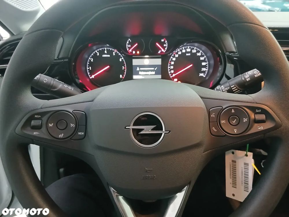 Opel Corsa 1.2 T mHEV Edition eDCT - 6