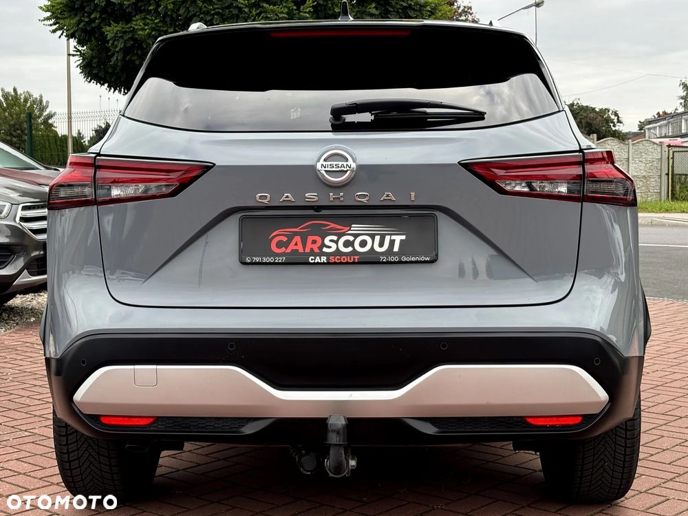 Nissan Qashqai 1.3 DIG-T mHEV Premiere Edition - 11