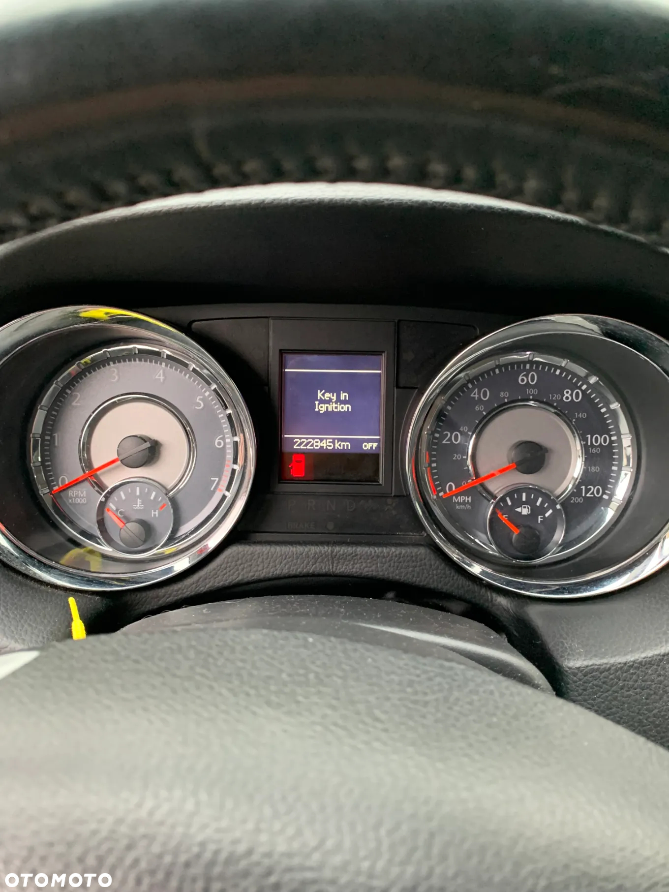 Chrysler Town & Country 3.6 Touring - 11