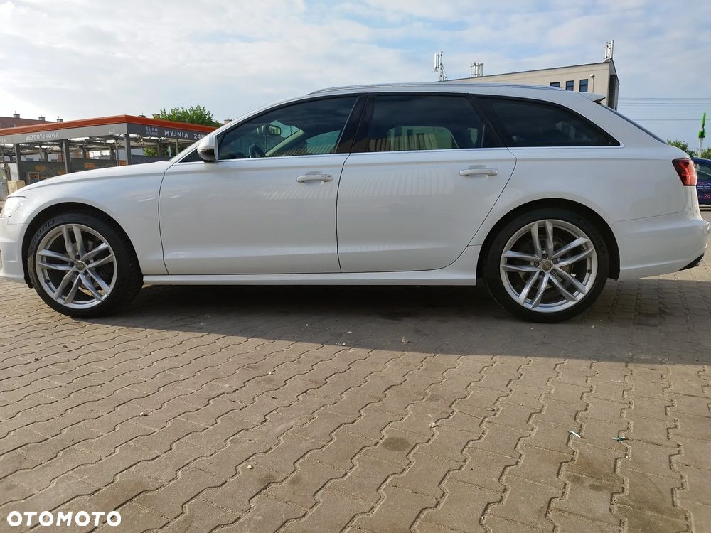 Audi A6 Avant 2.0 TDI ultra S tronic - 9