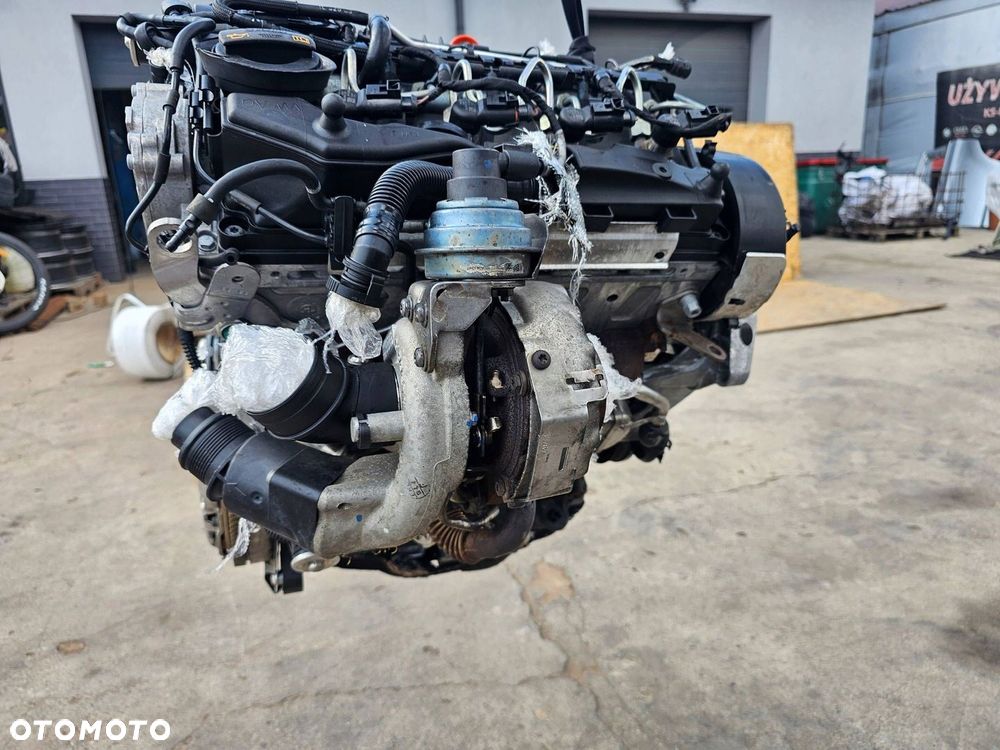 Volkswagen Audi Seat Skoda Silnik 1,6 TDI KOD CAY 2010 ROK 105 KM - 5