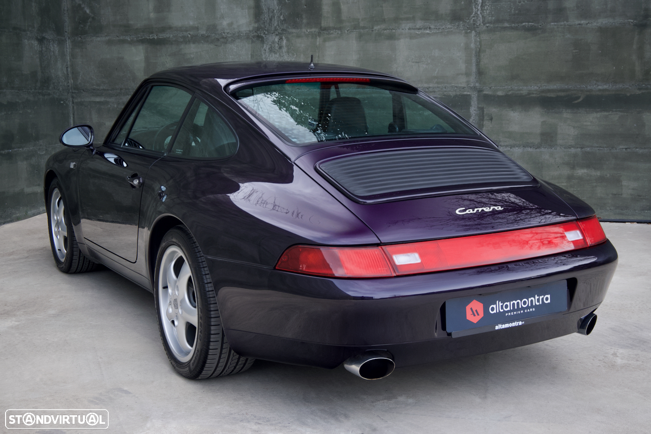 Porsche 911 (993) - 4