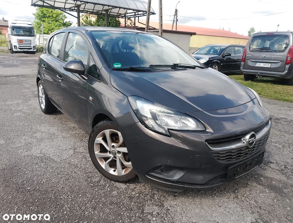 Opel Corsa - 1