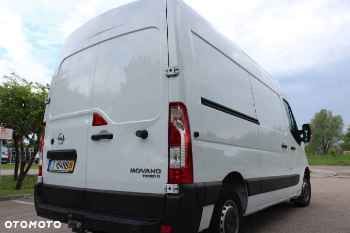 Opel MOVANO - 11