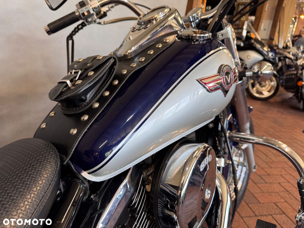 Kawasaki Vulcan - 21