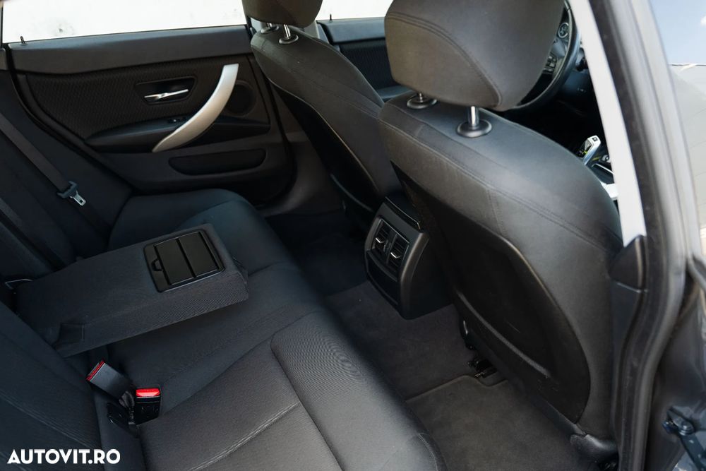 BMW Seria 4 420d Aut. Sport Line - 9