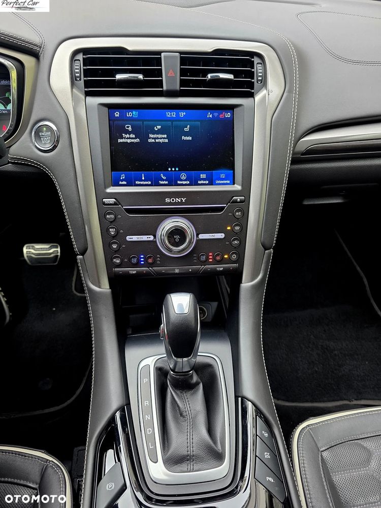 Ford Mondeo 2.0 Hybrid Vignale Plus - 20