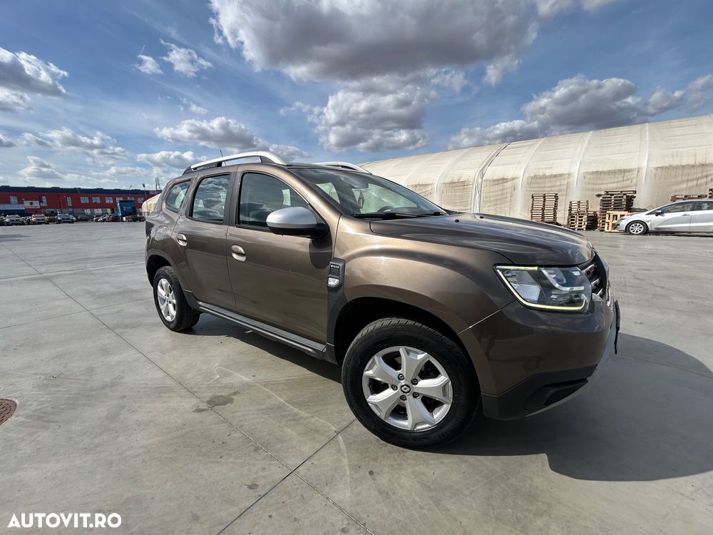 Dacia Duster - 1