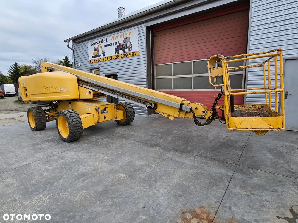 Genie S-60 - 1