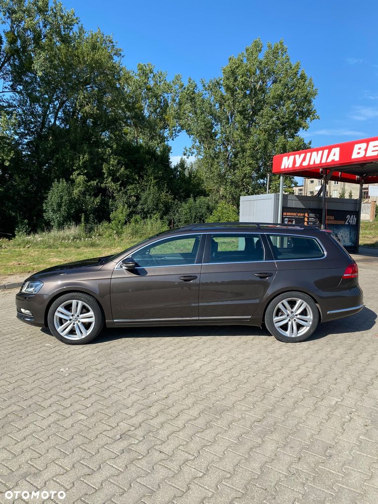 Volkswagen Passat 2.0 TDI Comfortline Optimum DSG - 5