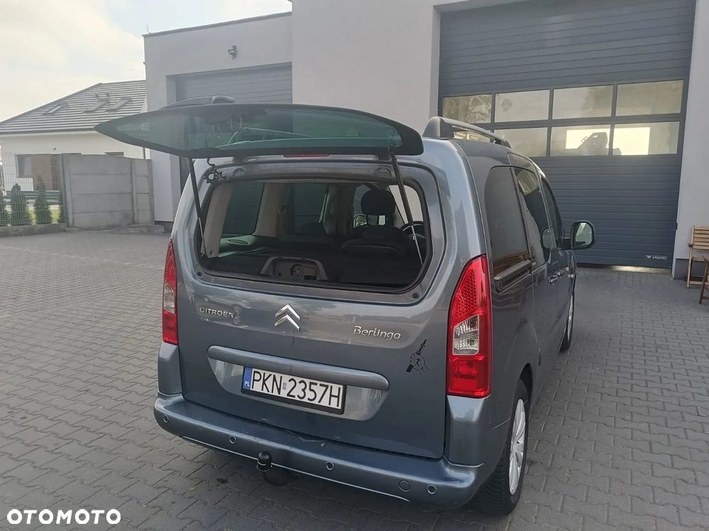 Citroën Berlingo 1.6 HDi 110 FAP Multispace - 8