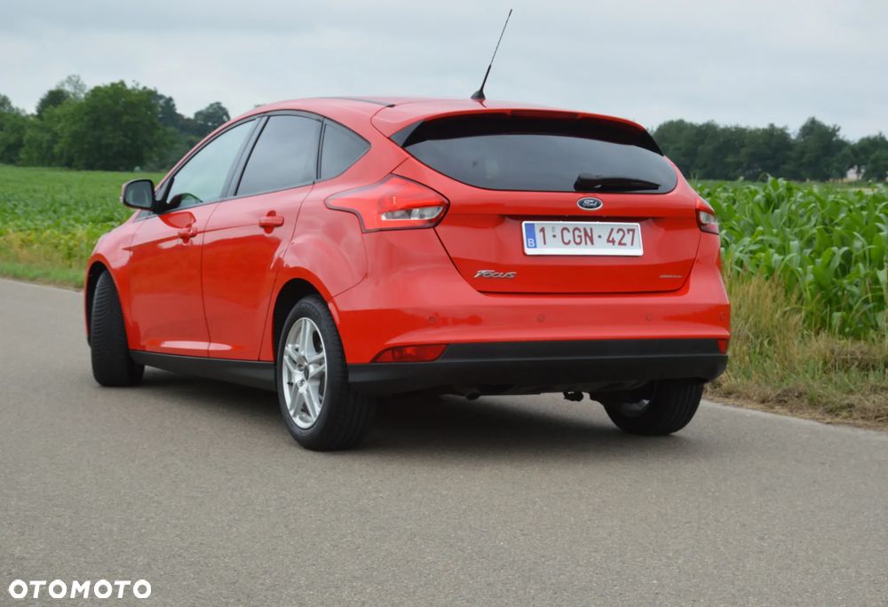 Ford Focus - 4
