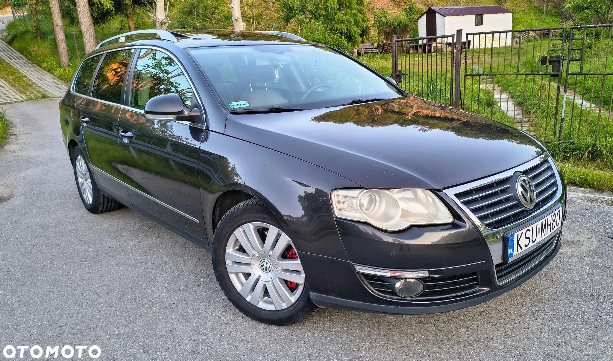 Volkswagen Passat 2.0 TDI 4Mot Highline - 1
