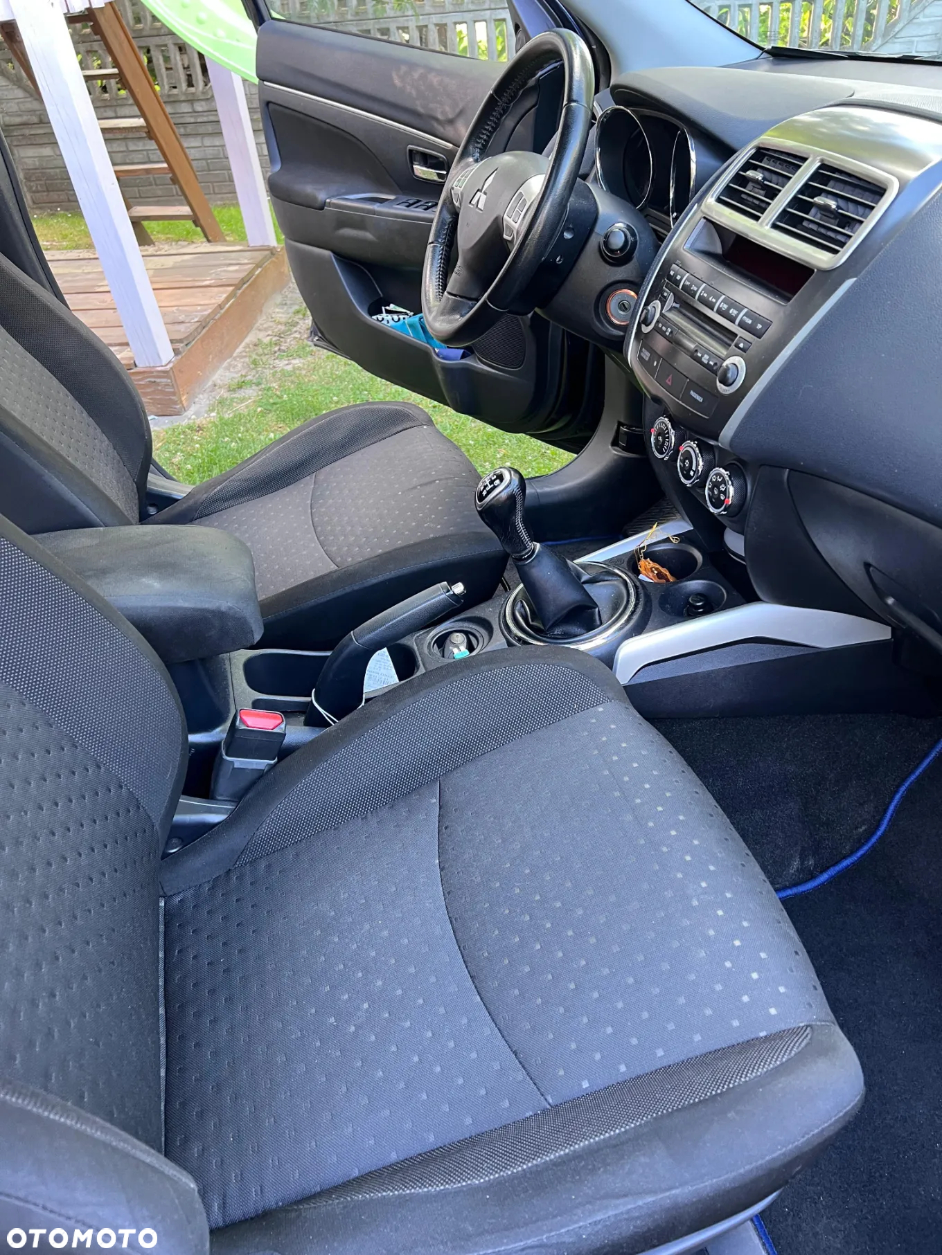 Mitsubishi ASX - 14