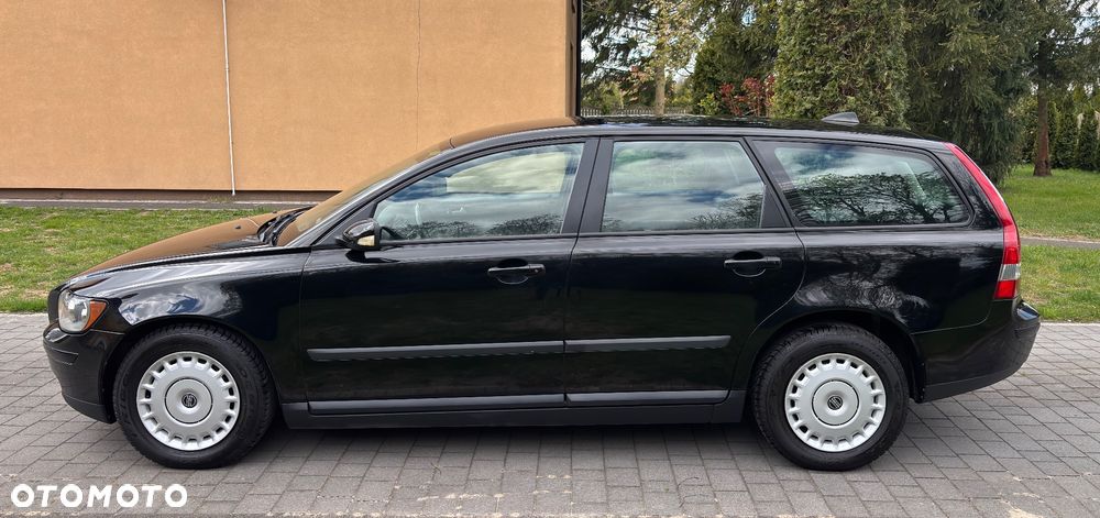 Volvo V50 1.6D - 10