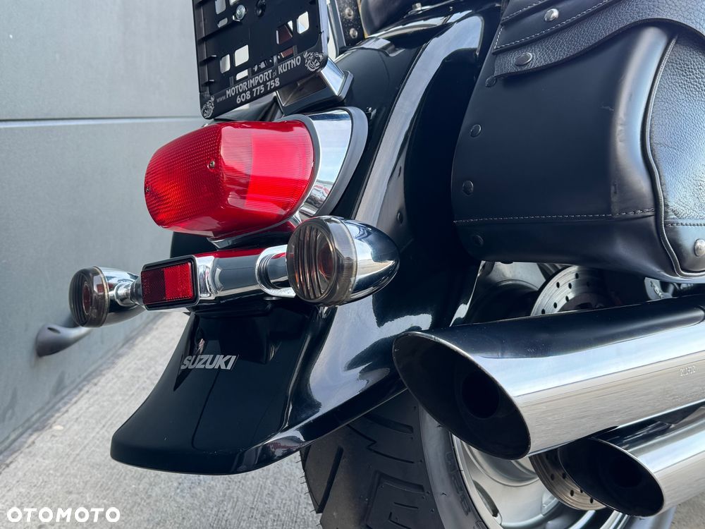 Suzuki VL 1500 Intruder LC - Boulevard C90 - 9