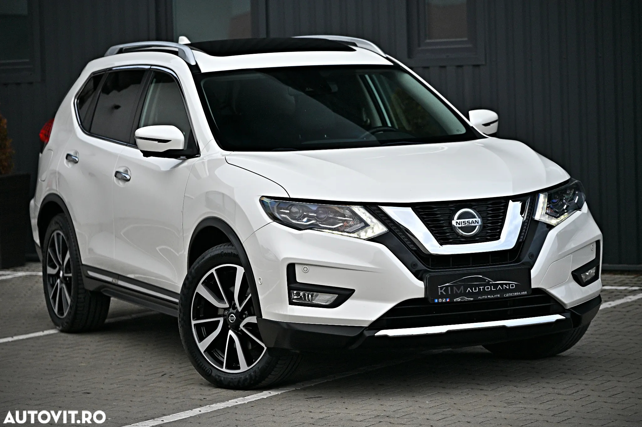 Nissan X-Trail 1.7 dCi Xtronic Tekna - 22