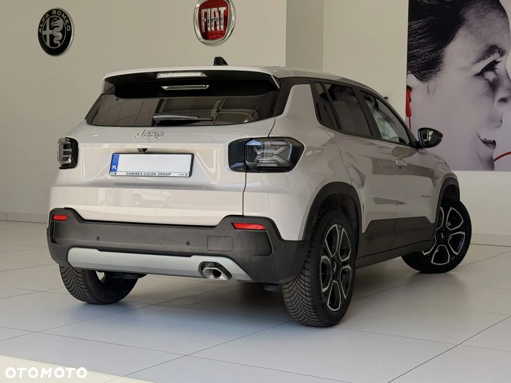 Jeep Avenger 1.2 GSE T3 Summit FWD - 7