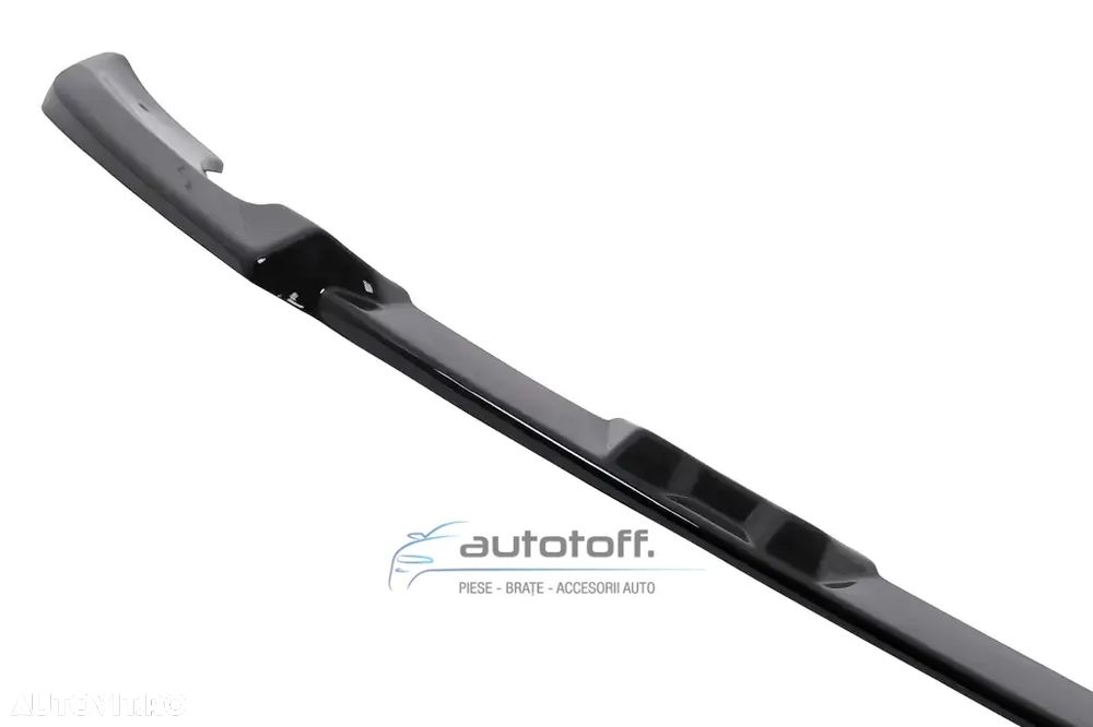 Pachet prelungiri compatibil cu Mercedes GLB X247 (2019-2023) Negru lucios - 6