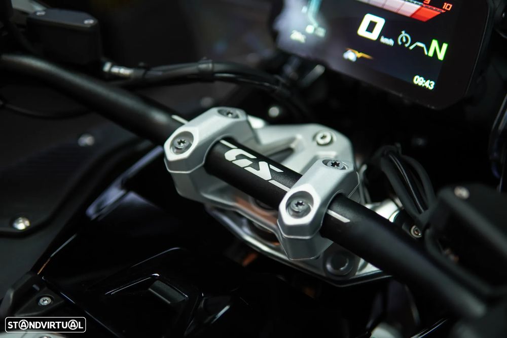 BMW R 1300 GS Adventure TRIPLE BLACK / Rebaixada - 45