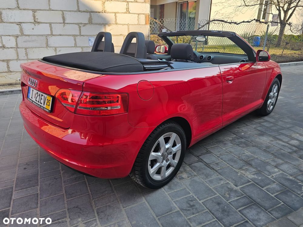 Audi A3 Cabrio 1.6 Ambition - 20