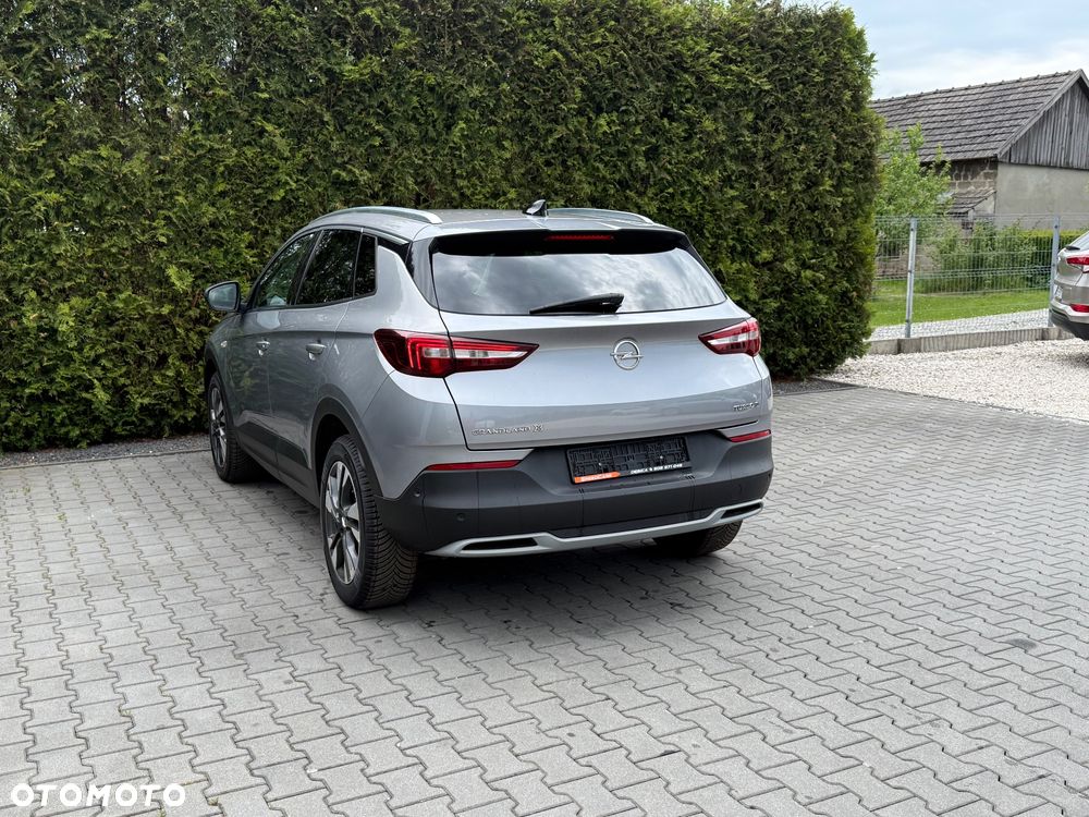 Opel Grandland X - 5