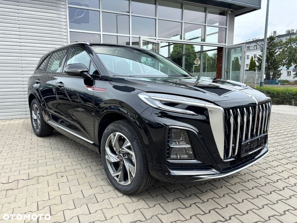 Hongqi HS3 1.5T FWD - 7