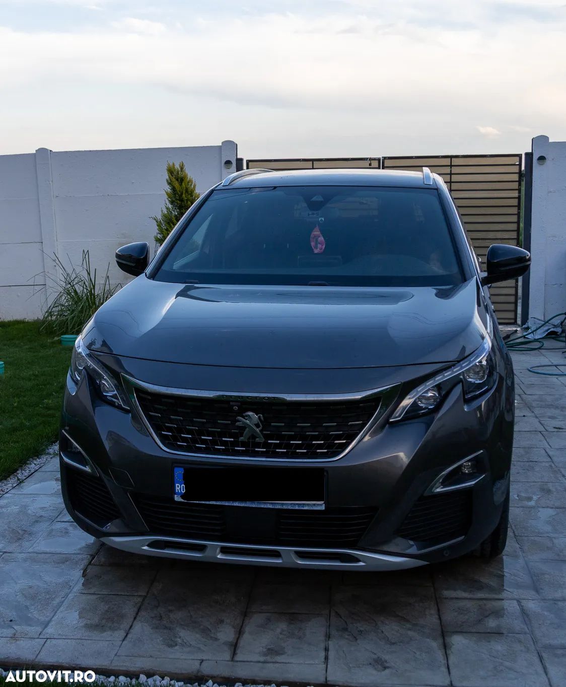 Peugeot 3008 1.5 BlueHDI 130 EAT8 GT - 1