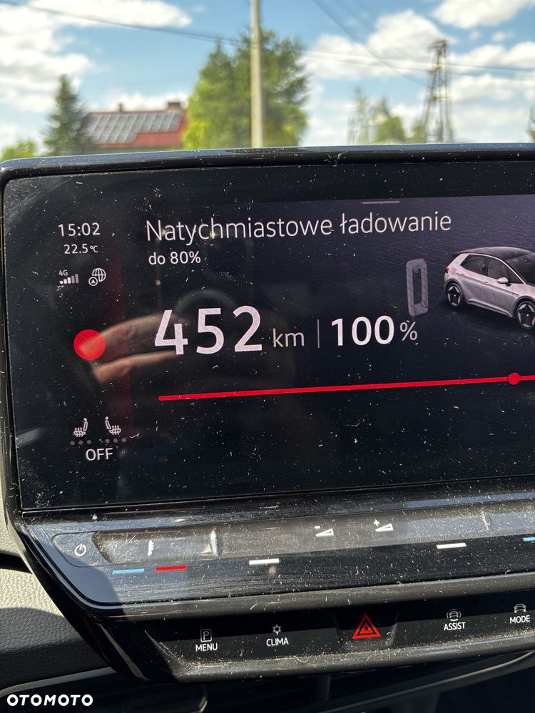 Volkswagen ID.3 59kWh Pro - 9