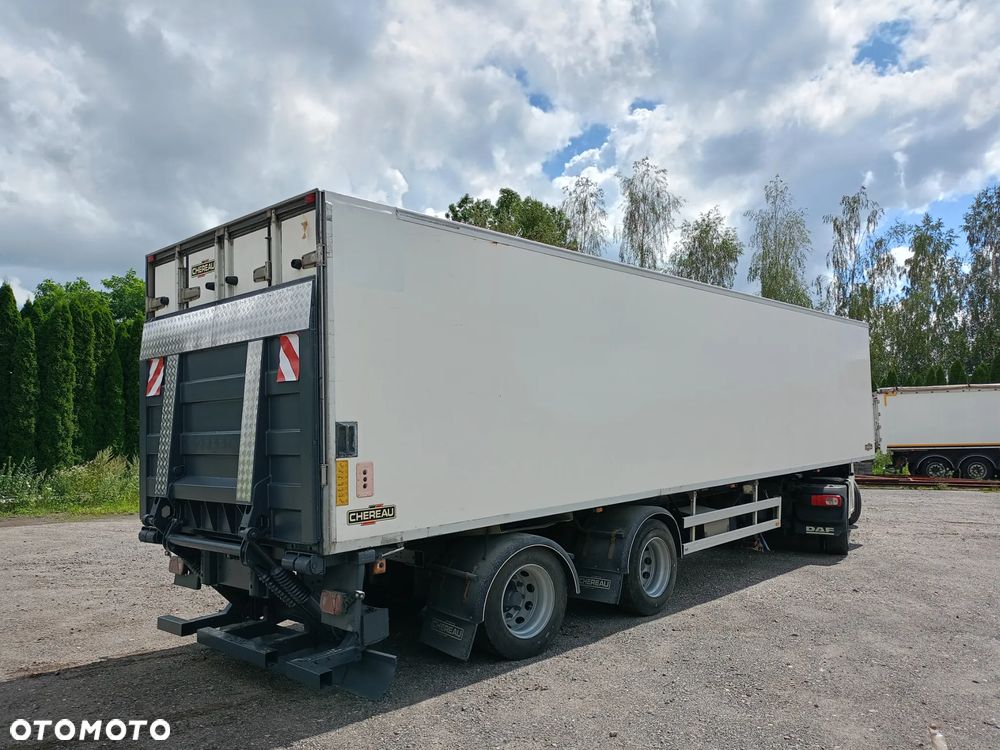 Chereau S2311H - 3
