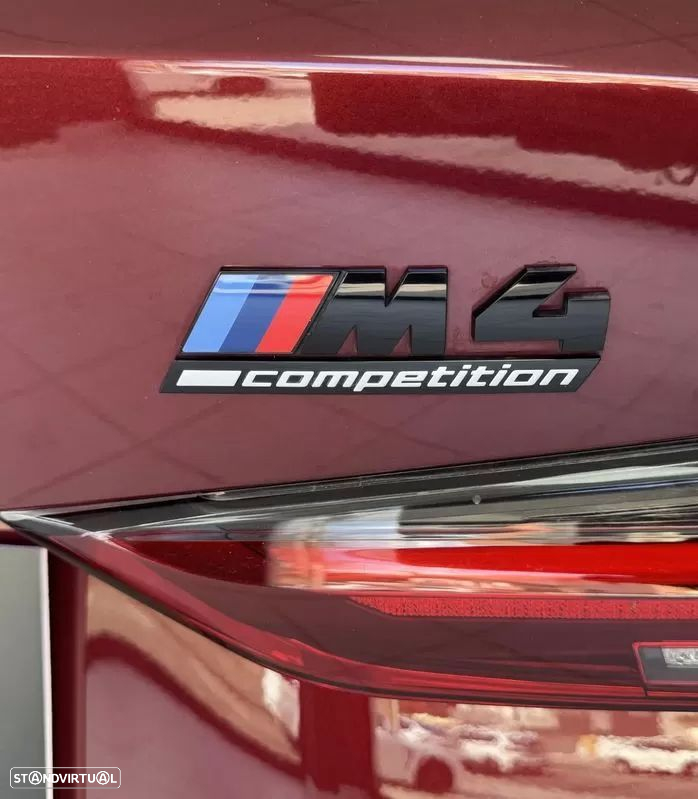 BMW M4 Competition - 45