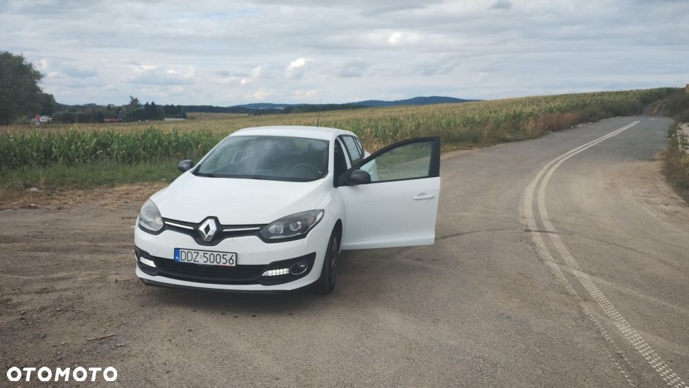 Renault Megane - 1