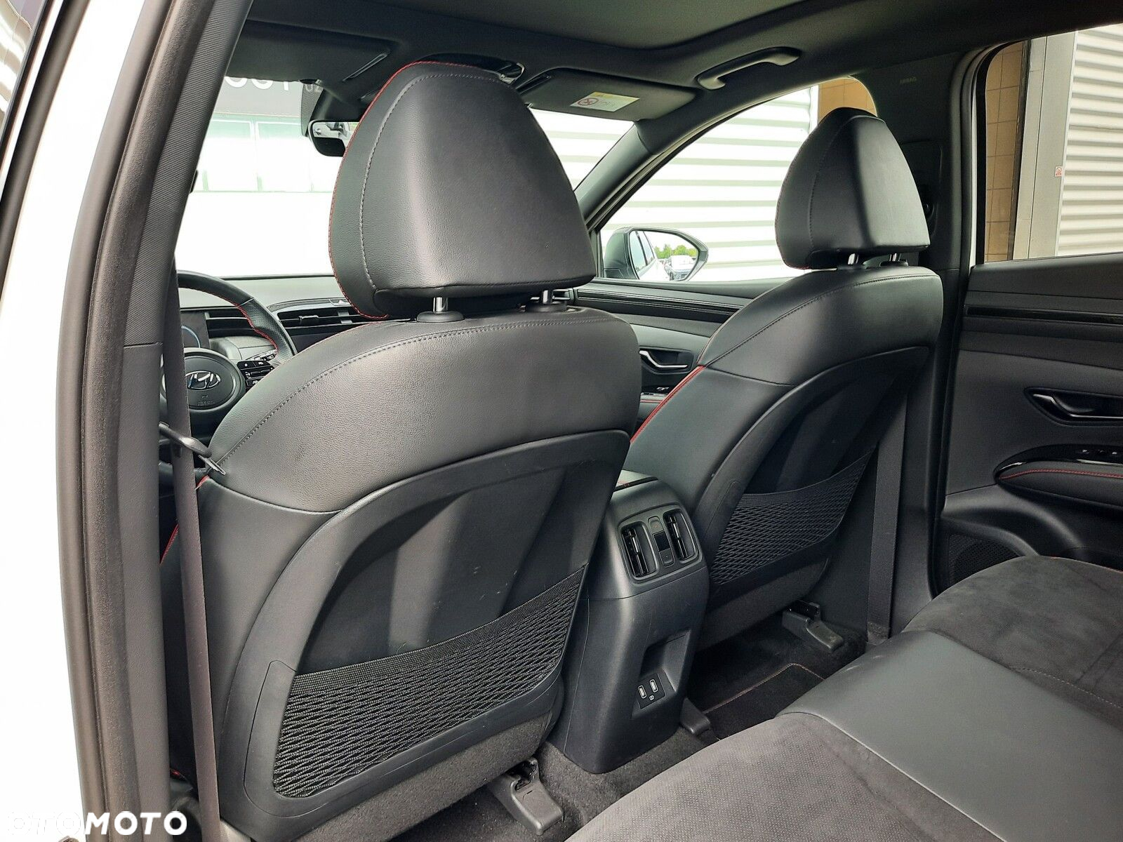 Hyundai Tucson 1.6 T-GDi 48V N Line 4WD DCT - 13