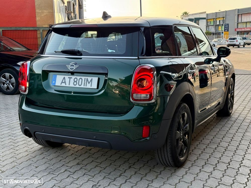 MINI Countryman One Auto - 4