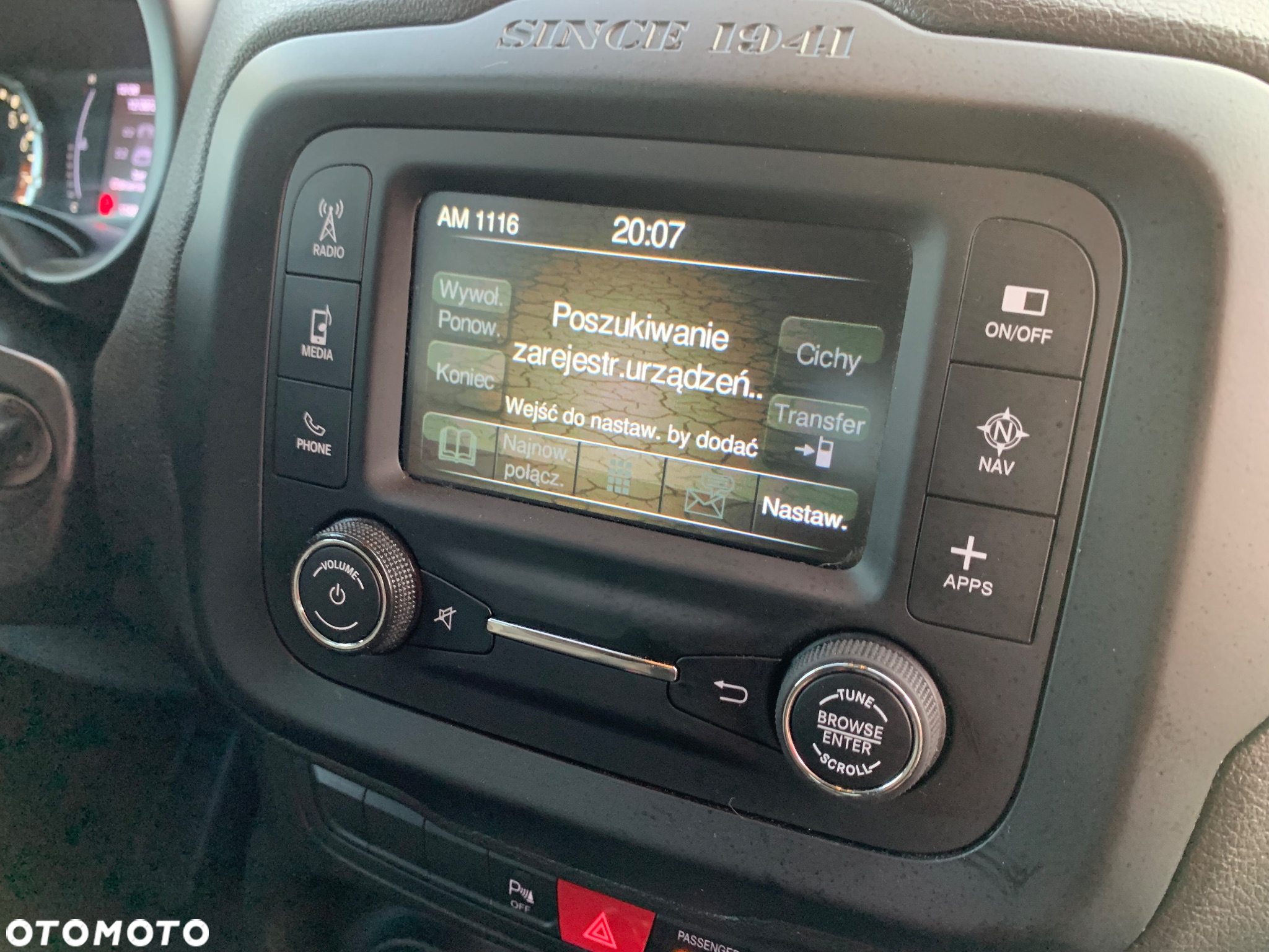 Jeep Renegade 1.6 E-torQ Longitude - 22