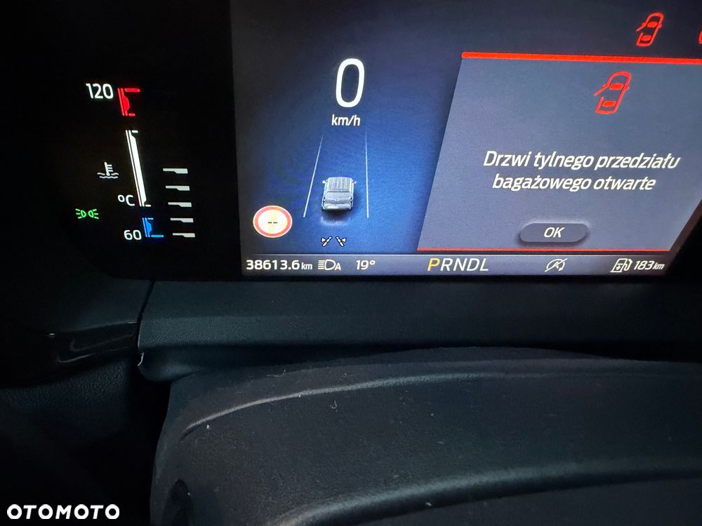 Ford TRANSIT COURIER - 10